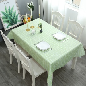 Nappe  carrelée en pvc