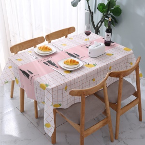 Nappe  carrelée en pvc