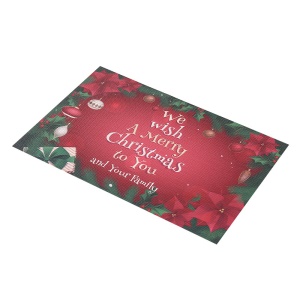 Napperons de Noël