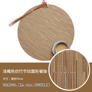 Napperons de table 35cm