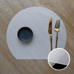 nappe de table en PVC