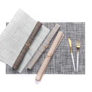 Napperons de table