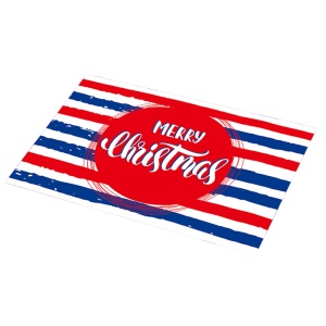 Napperons de Noël