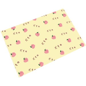 Napperons de table