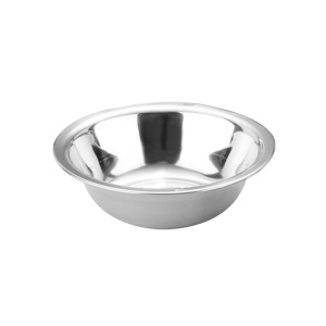 Bol en acier inox