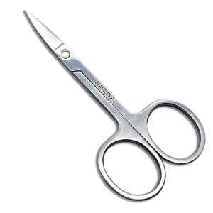 Ciseaux pour poils de nez