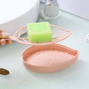 Savonière en plastique