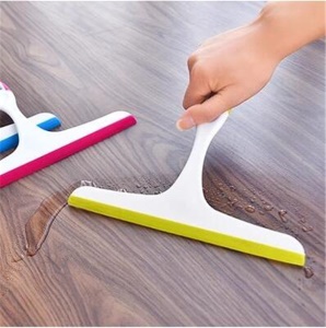 Raclette de nettoyage