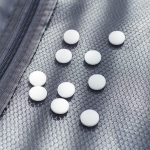 Boule de camphre ou naphtaline