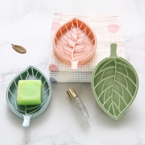Savonière en plastique