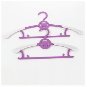 Cintre plastique