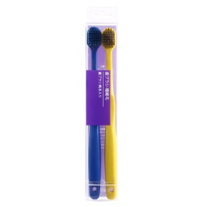 Kit de brosse à dents 2 pcs