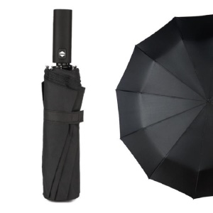 Parapluie entièrement automatique grand parapluie pliant
