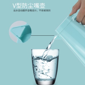 Cafétière  en acier inoxydable grande capacité