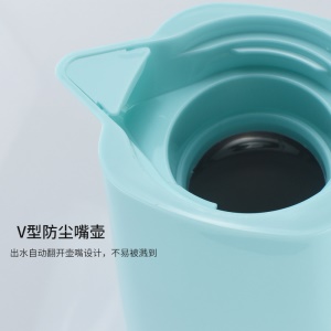 Cafétière  en acier inoxydable grande capacité