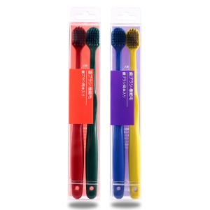 Kit de brosse à dents 2 pcs