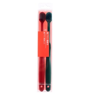Kit de brosse à dents 2 pcs