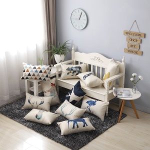 Coussin de salon
