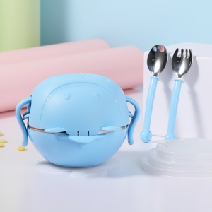 Couvert pour bébé