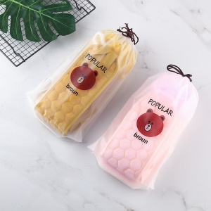 kit  de douche  pour nettoyage corporel