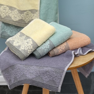Serviette en coton