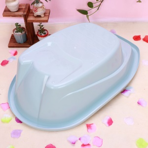 Baignoire  en plastique