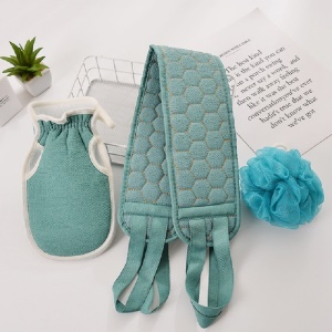 kit  de douche  pour nettoyage corporel