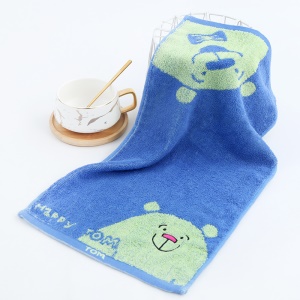 Serviette pour bébé