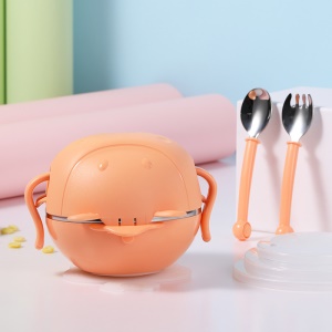 Couvert pour bébé