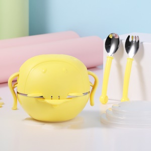 Couvert pour bébé