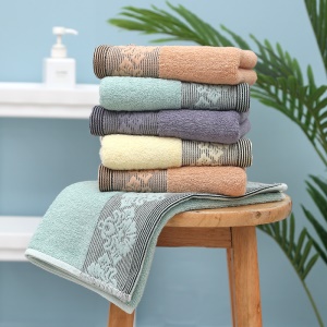 Serviette en coton
