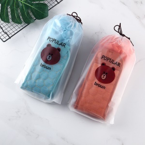 kit  de douche  pour nettoyage corporel