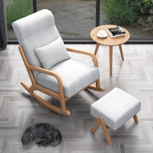 Chaise longue simple