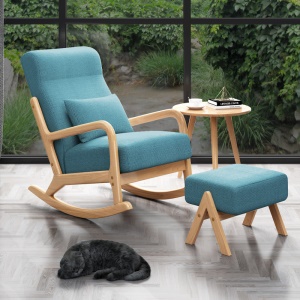 Chaise longue simple
