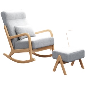 Chaise longue simple