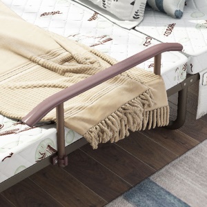 Lit pliable pour repos au bureau
