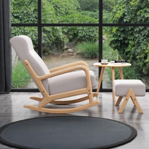 Chaise longue simple