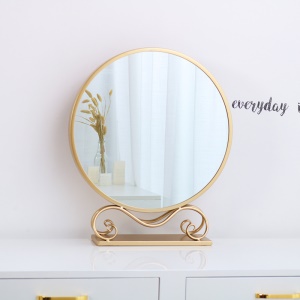 Miroir de maquillage