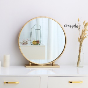 Miroir de maquillage