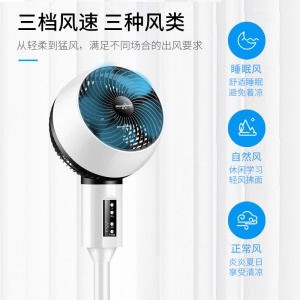 Ventilateur humidificateur
