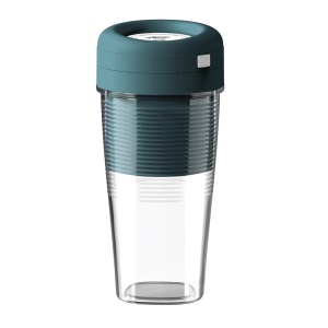 Recharge USB de la tasse de jus