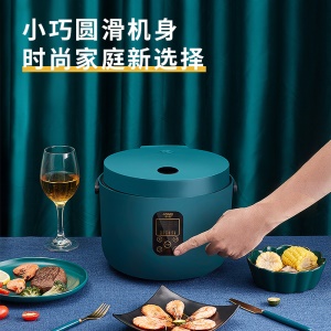 Mini cuiseur à riz intelligent 3l
