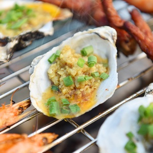 Accessoires de barbecue en acier inoxydable