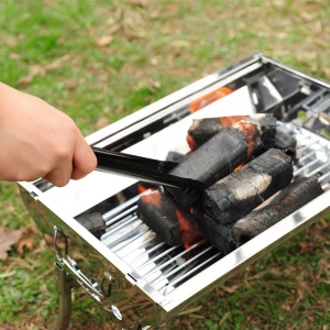 Lot de 8 pièces d'outils de barbecue