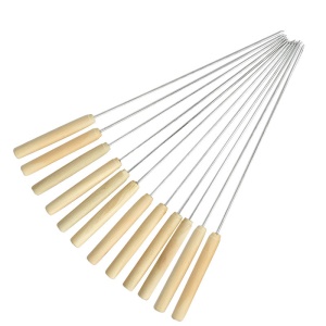 Brochettes 12 pièces