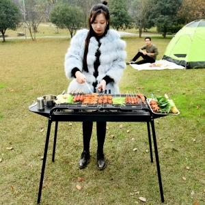 Barbecue portable