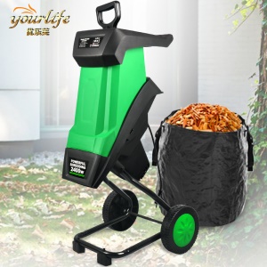 2400W Broyeur de branches