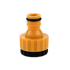 Embout de raccordements de conversion en plastique