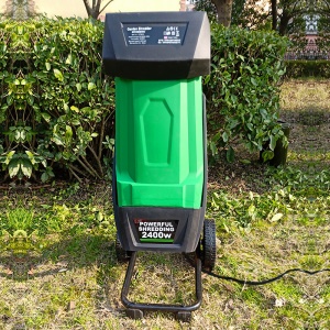 2400W Broyeur de branches