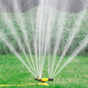Arroseur rotatif d'irrigation
